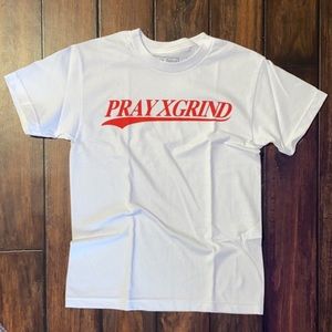 Gold Crown Apparel Pray & Grind Tshirt